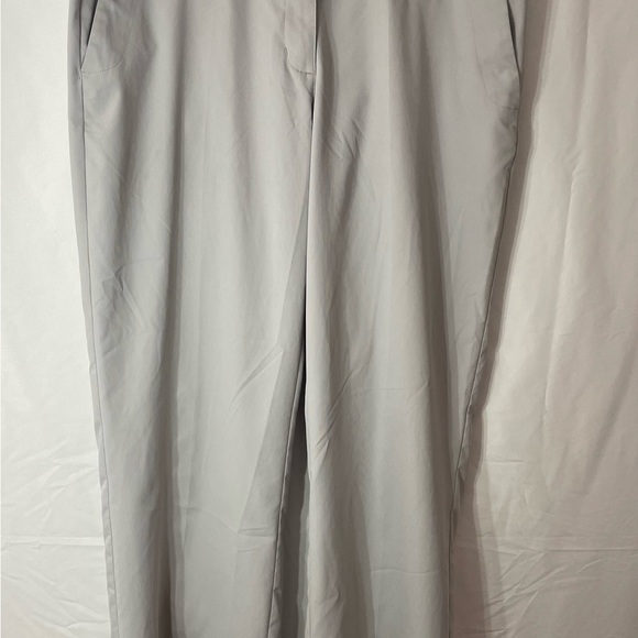 Adidas Women’s Pants Size 12 Grey - Picture 3 of 9